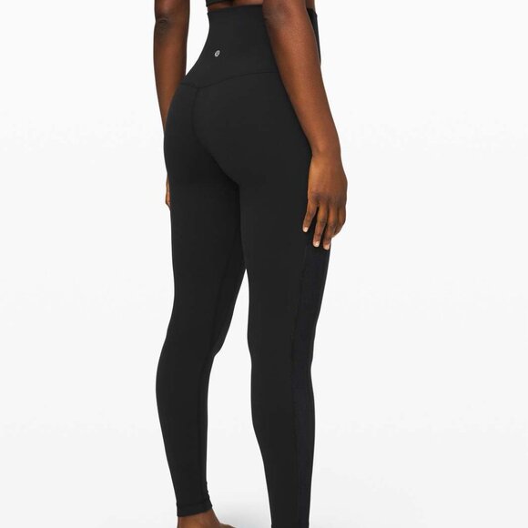 lululemon athletica Pants - Lululemon Align Super High-Rise Pant 28" *Velvet 2 Special Edition